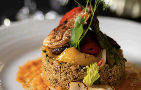 New Dining in Lake Nona